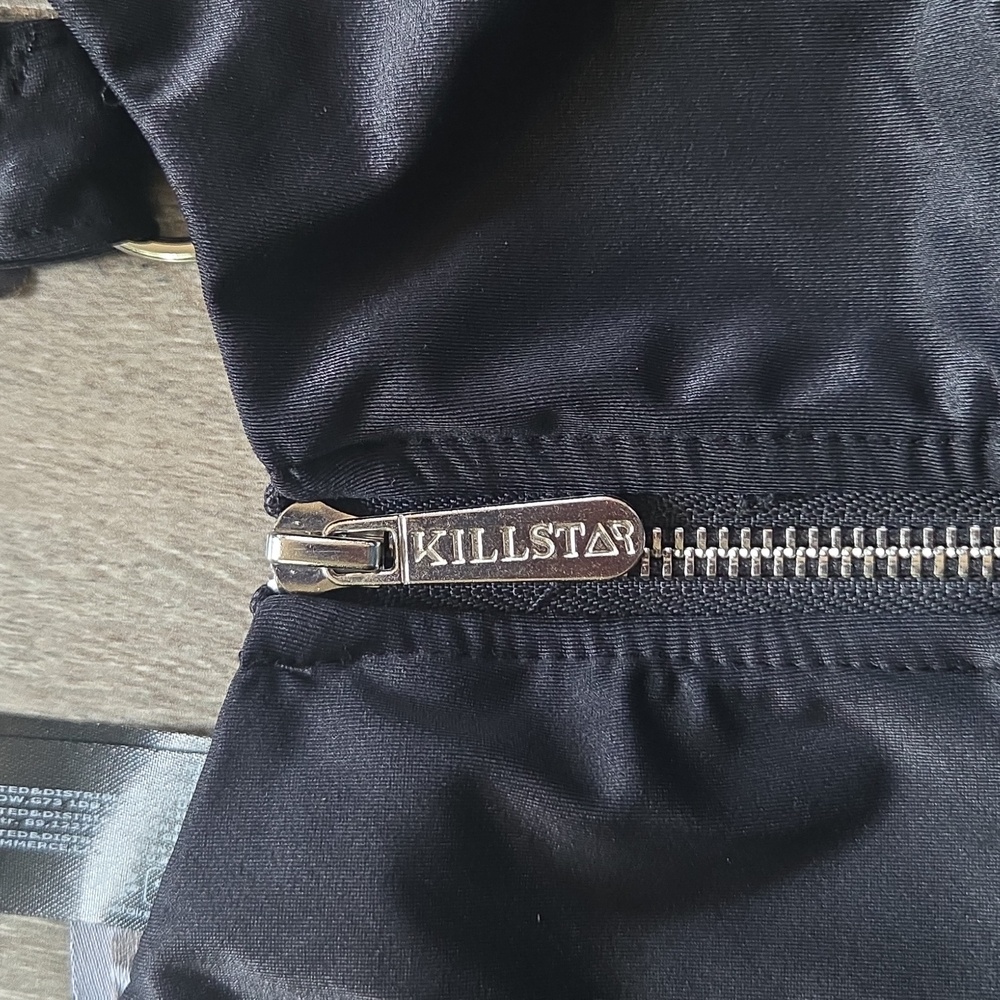 Killstar Rocker Sports Bra - Picture 3 of 5